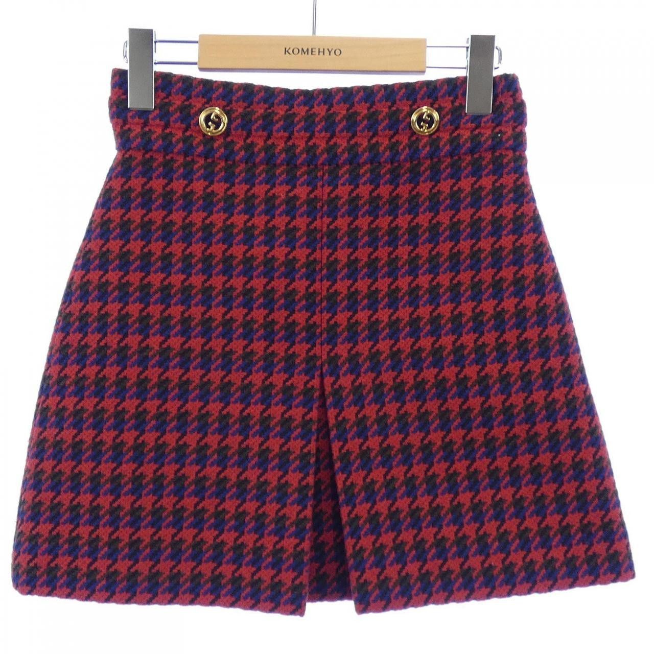 Gucci Gucci Gucci Skirt Others Skirts 643737ZAGEL DUTY FREE for USA Size ONE SIZE - 1 Thumbnail