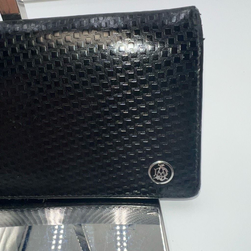 Alfred Dunhill Dunhill Vintage Lambskin Luxury Long Wallet Size ONE SIZE - 2 Thumbnail