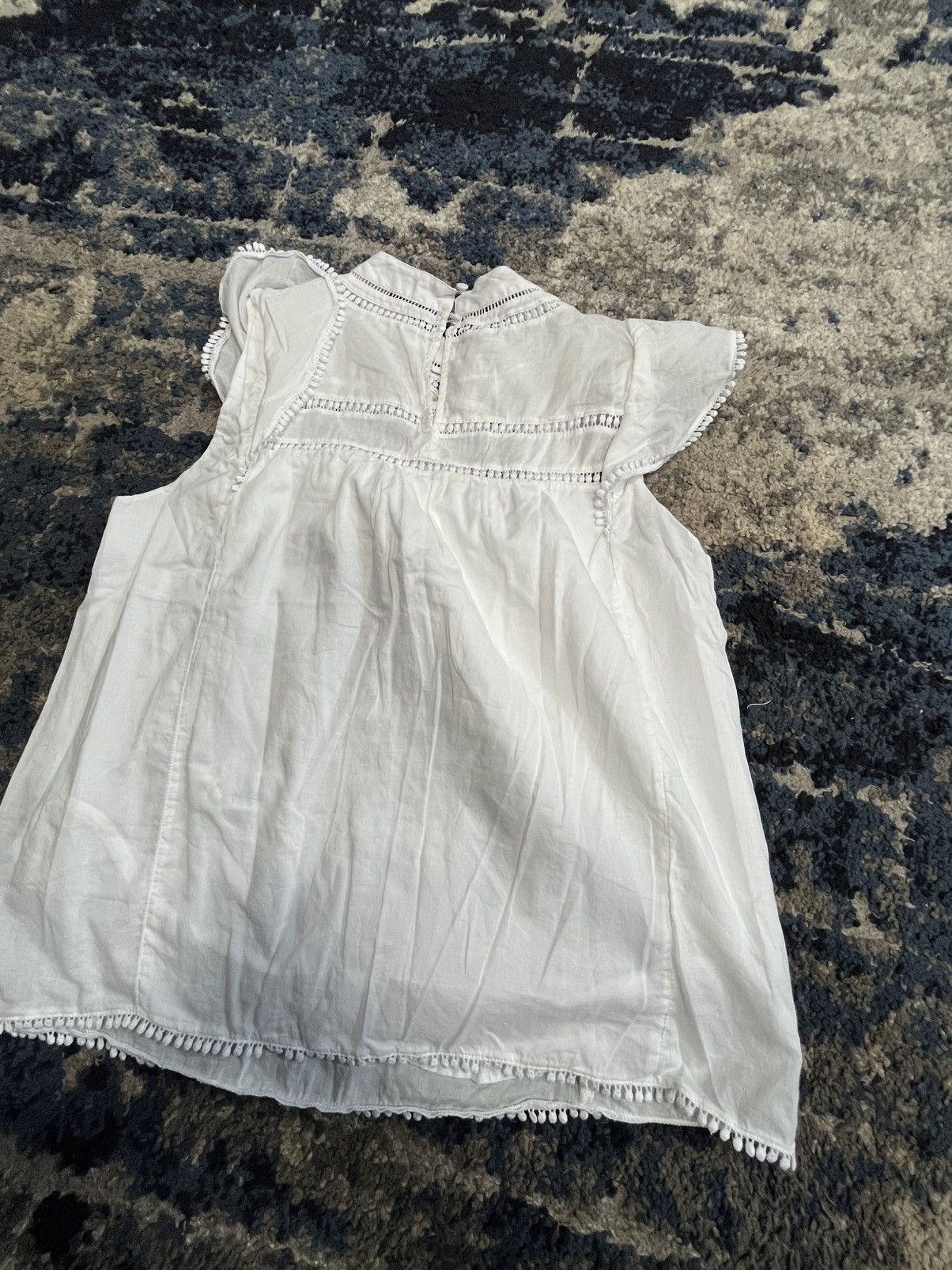 J.Crew White shirt Size M / US 6-8 / IT 42-44 - 2 Thumbnail
