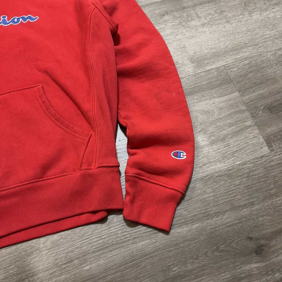 Champion Champion Reverse Weave Women’s Hoodie Size M / US 6-8 / IT 42-44 - 2 Thumbnail
