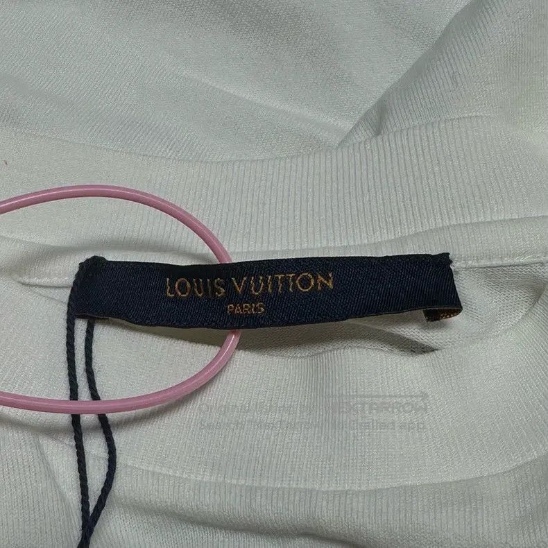 Louis Vuitton Louis Vuitton Digital connection game short sleeve Size US S / EU 44-46 / 1 - 3 Thumbnail