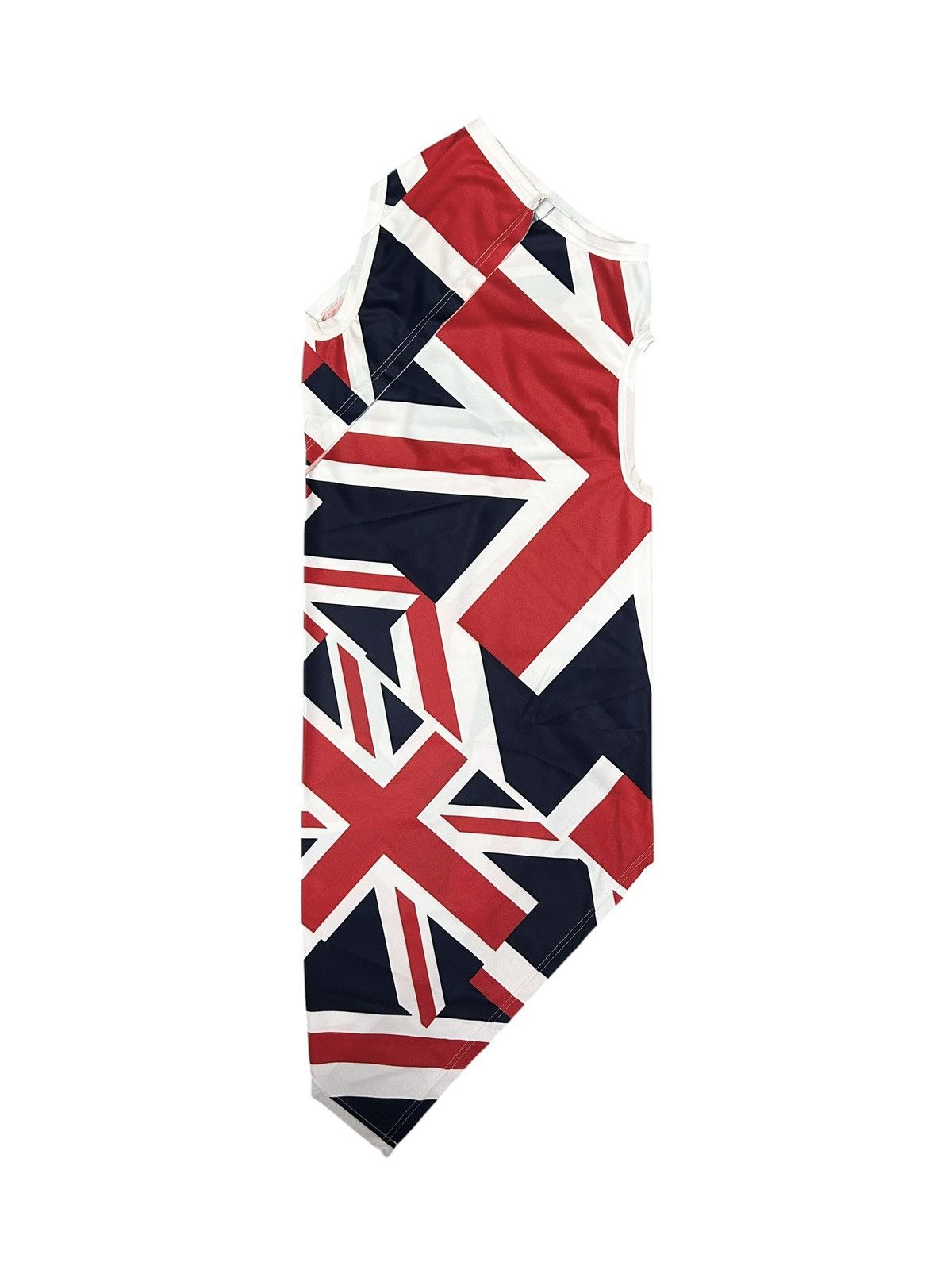 Comme des Garcons S/S 06 Twisted Union Jack Top Size S / US 4 / IT 40 - 5 Thumbnail