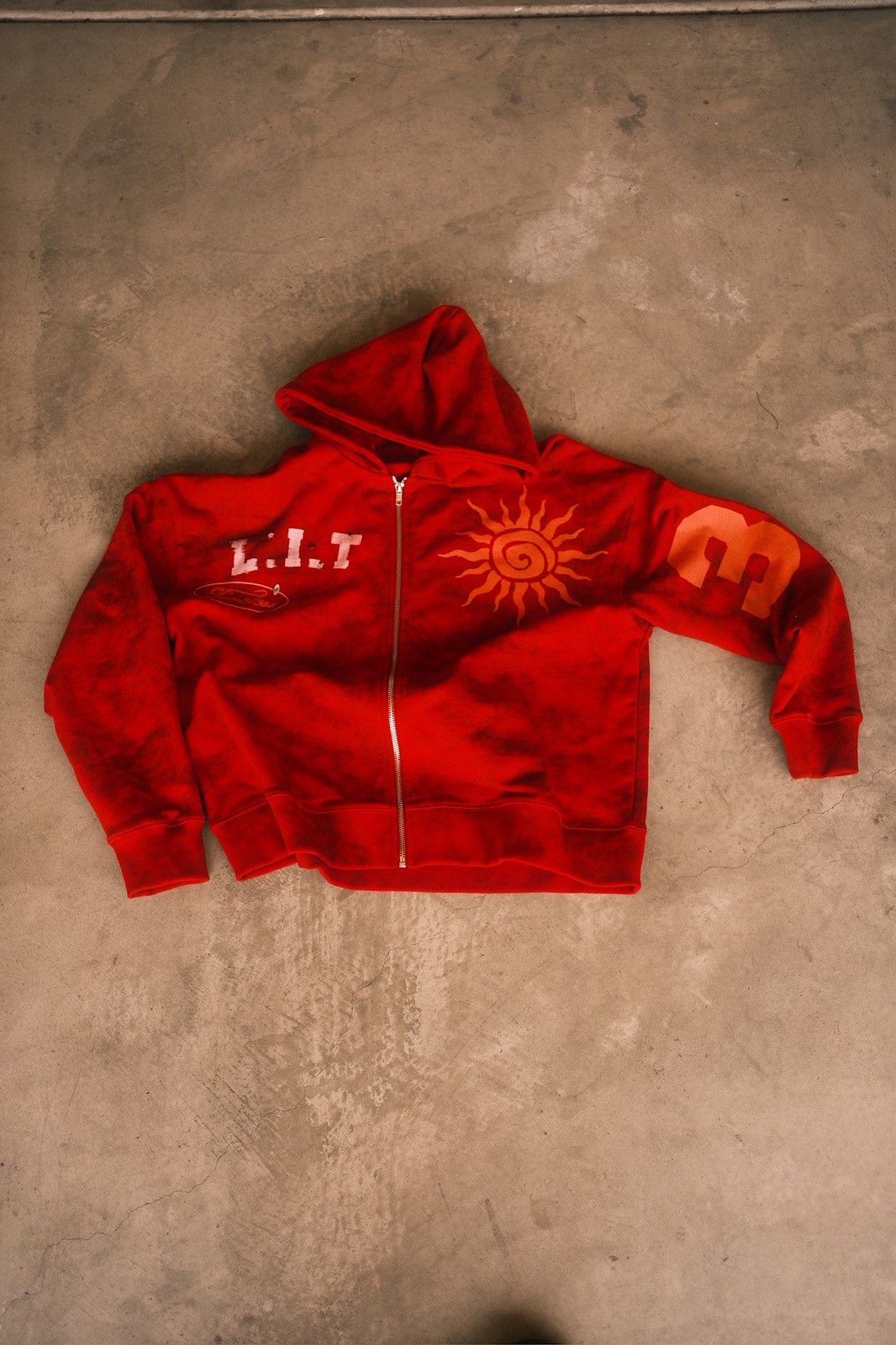 Other GÉNESIS ZIP UP Size US S / EU 44-46 / 1 - 1 Thumbnail