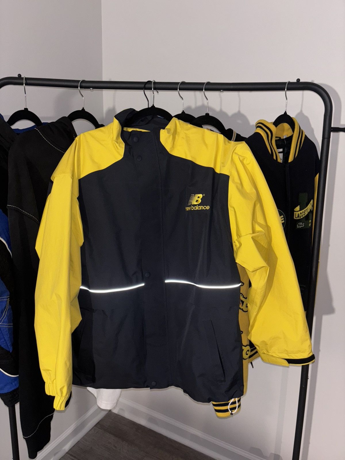 New Balance New Balance Men's Archive Waterproof Gore-tex Size US L / EU 52-54 / 3 - 1 Thumbnail