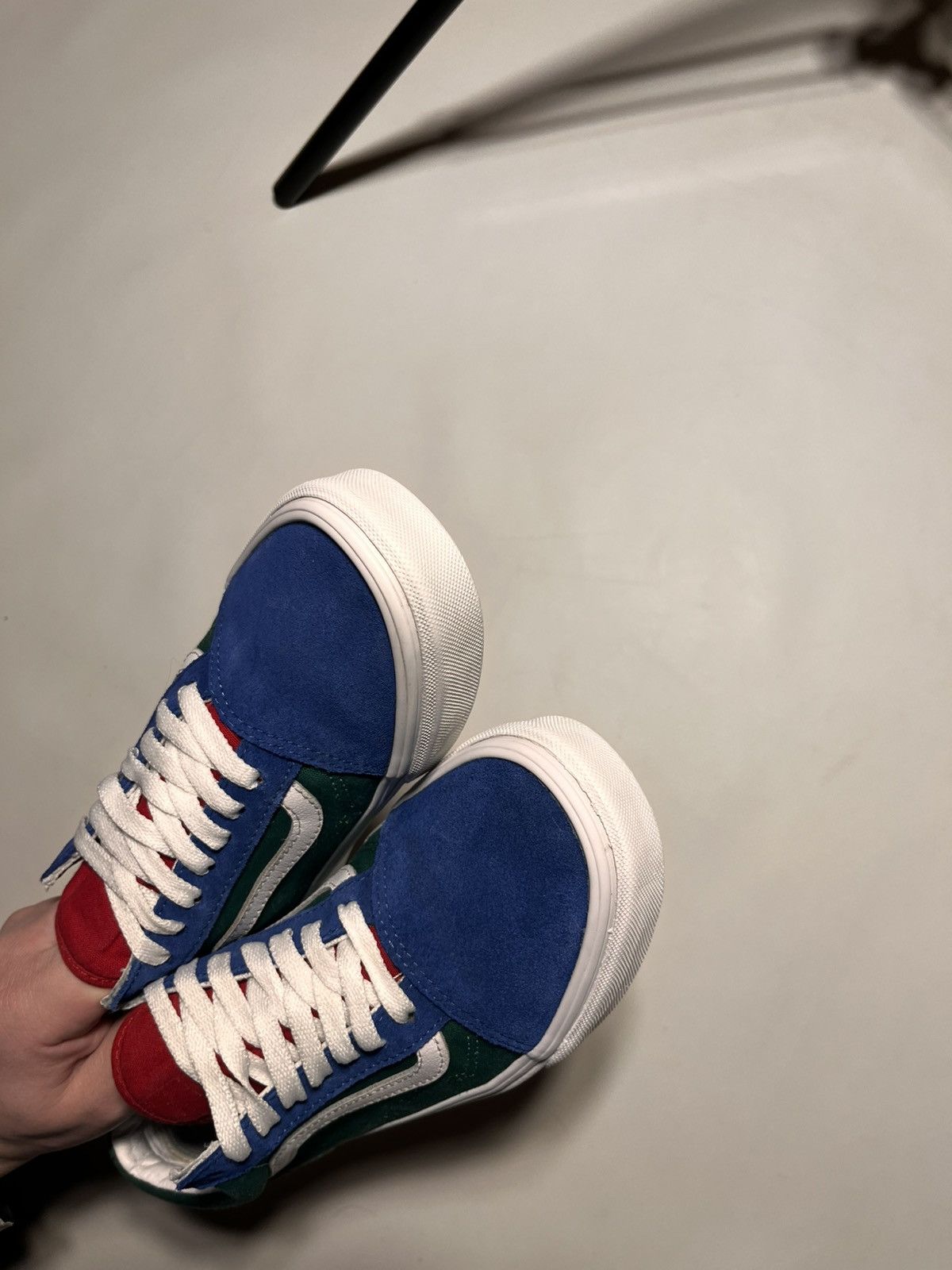 Vans Vans Yacht Club Old Scool Multicolor Size US 7.5 / EU 40-41 - 11 Thumbnail
