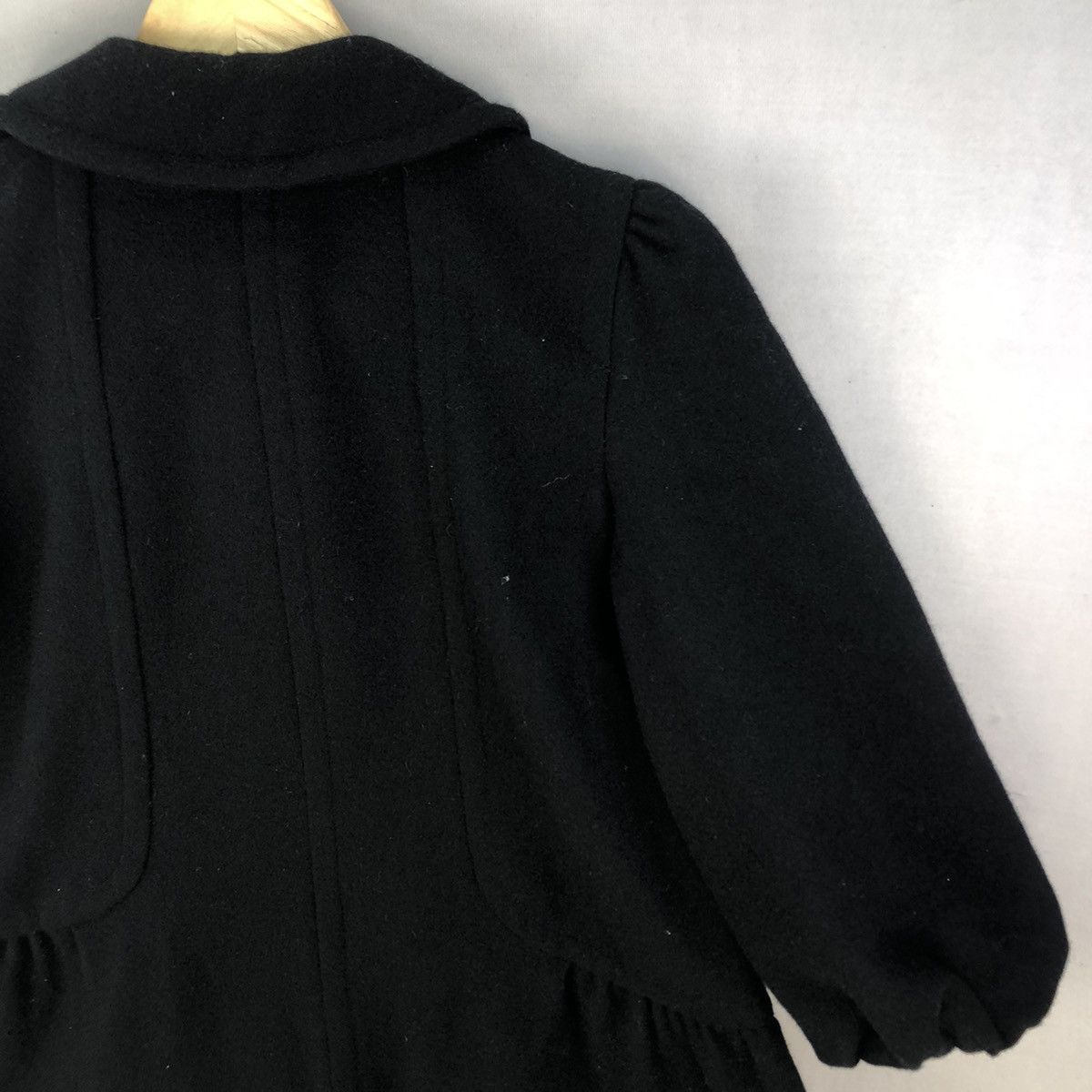 Other Vintage 2007 Official Barbie Wool Angora Jacket Size S / US 4 / IT 40 - 6 Thumbnail
