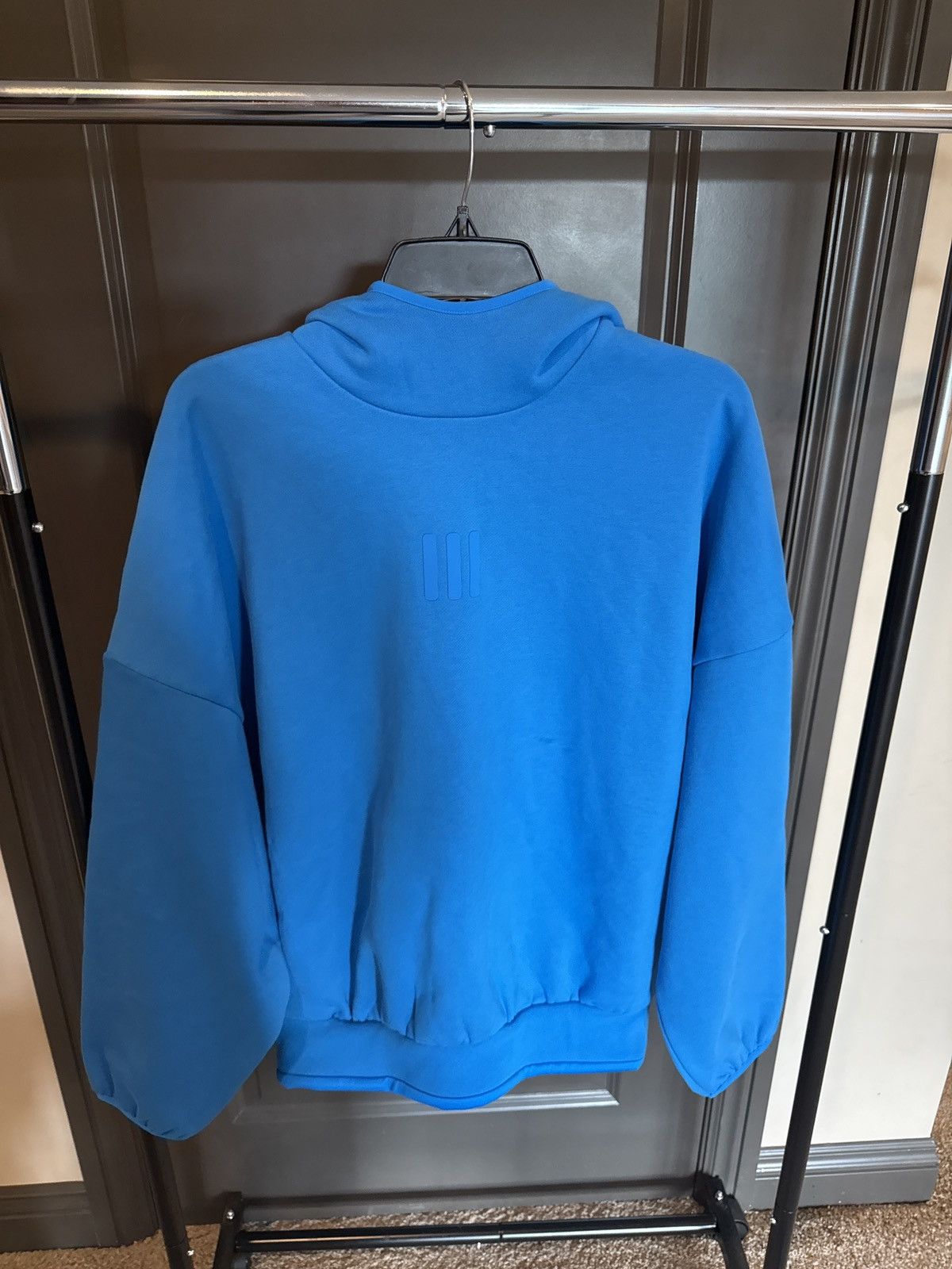 Adidas × Fear of God Adidas Fear of God Athletics Hoodie Size US XS / EU 42 / 0 - 3 Thumbnail
