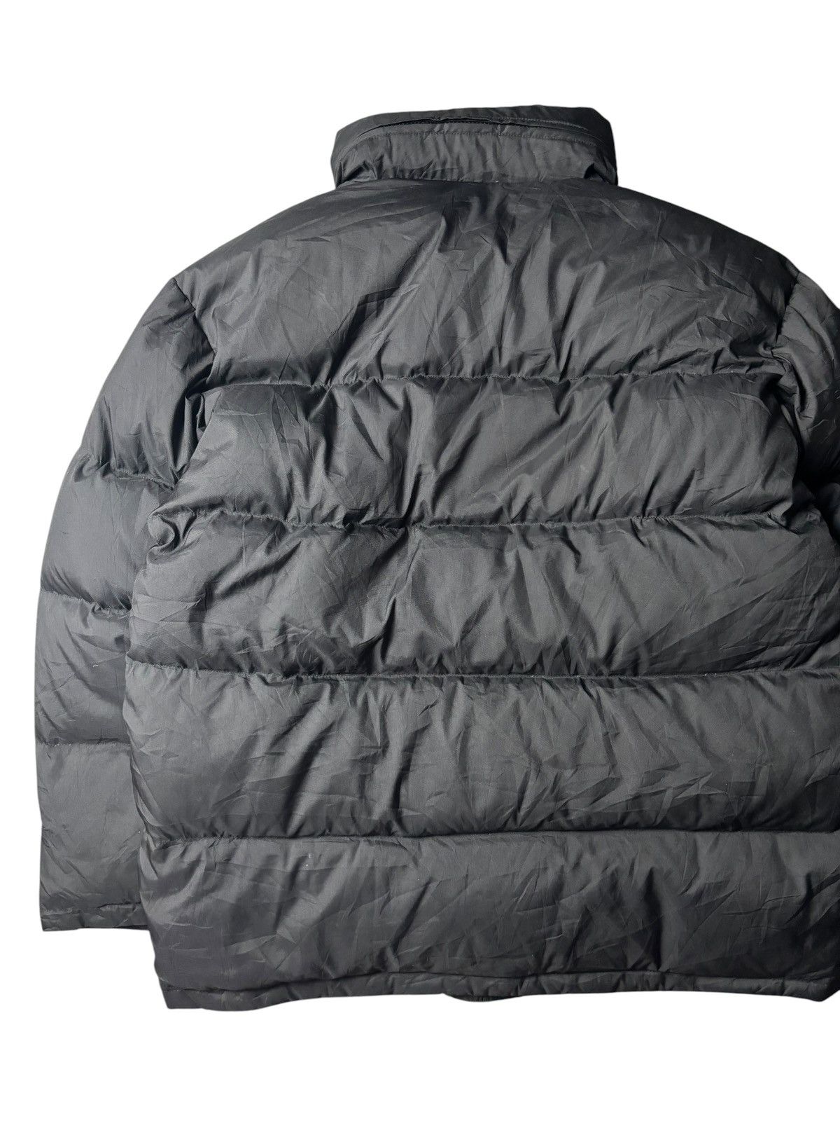 Armani 1990s Armani Jeans Down Puffer Jacket Size US L / EU 52-54 / 3 - 16 Thumbnail