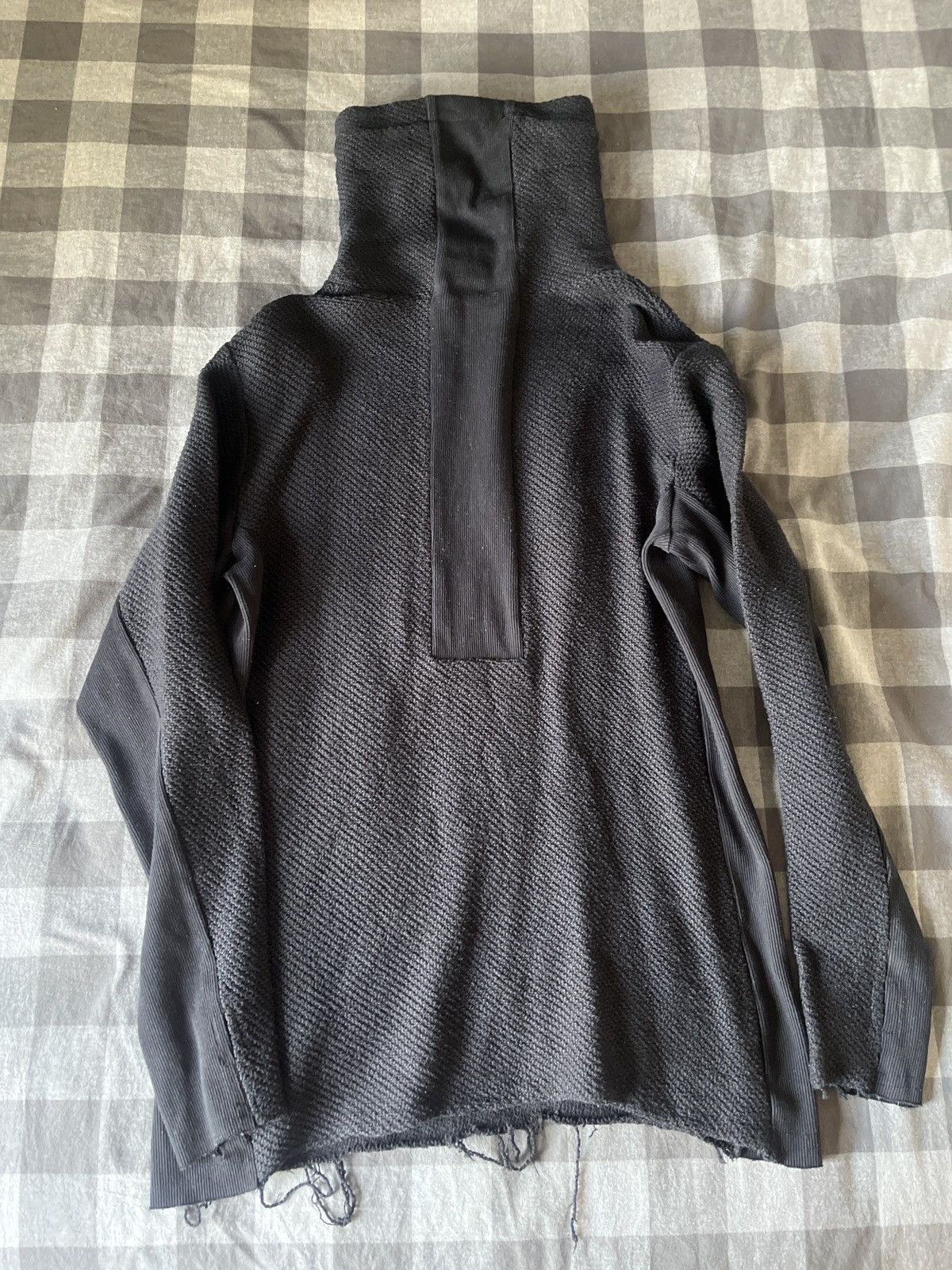 Army Of Me Army of Me - Neck Structured cotton turtle Sweatshirt Size US S / EU 44-46 / 1 - 8 Thumbnail
