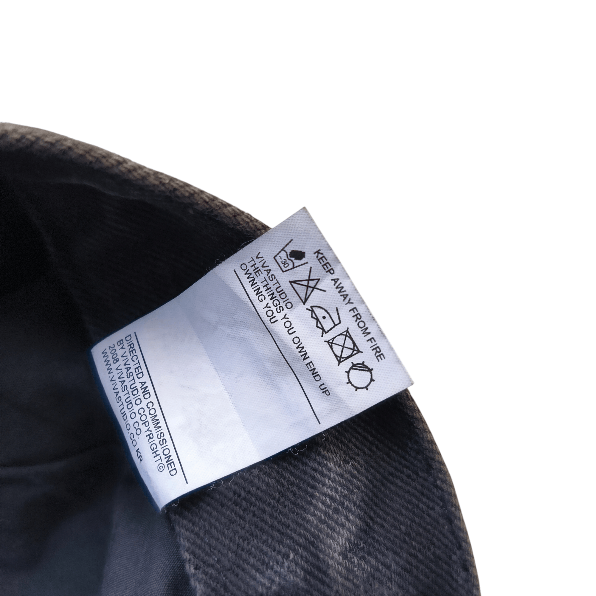 Vivastudio VIVASTUDIO BAGGY JEANS Size US 33 - 5 Thumbnail