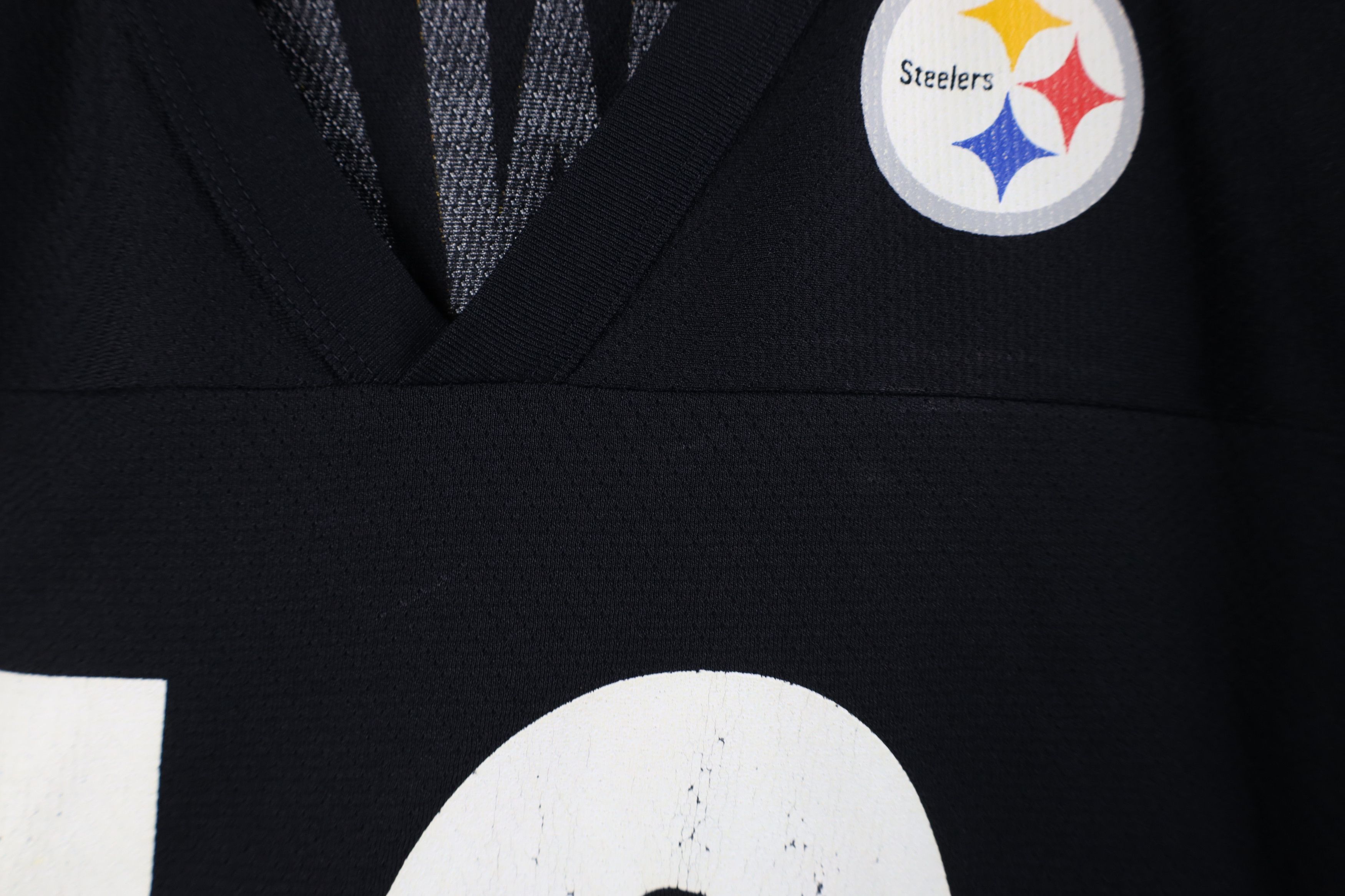 Vintage Vintage 90s Stewart Pittsburgh Steelers Football Jersey USA Size US XL / EU 56 / 4 - 6 Thumbnail