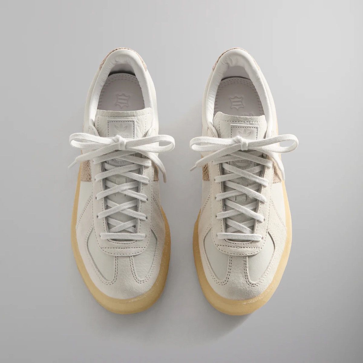 Adidas × Kith × Ronnie Fieg 8th St BW Army by Ronnie Fieg for adidas Originals & Clarks Size US 9.5 / EU 42-43 - 7 Thumbnail