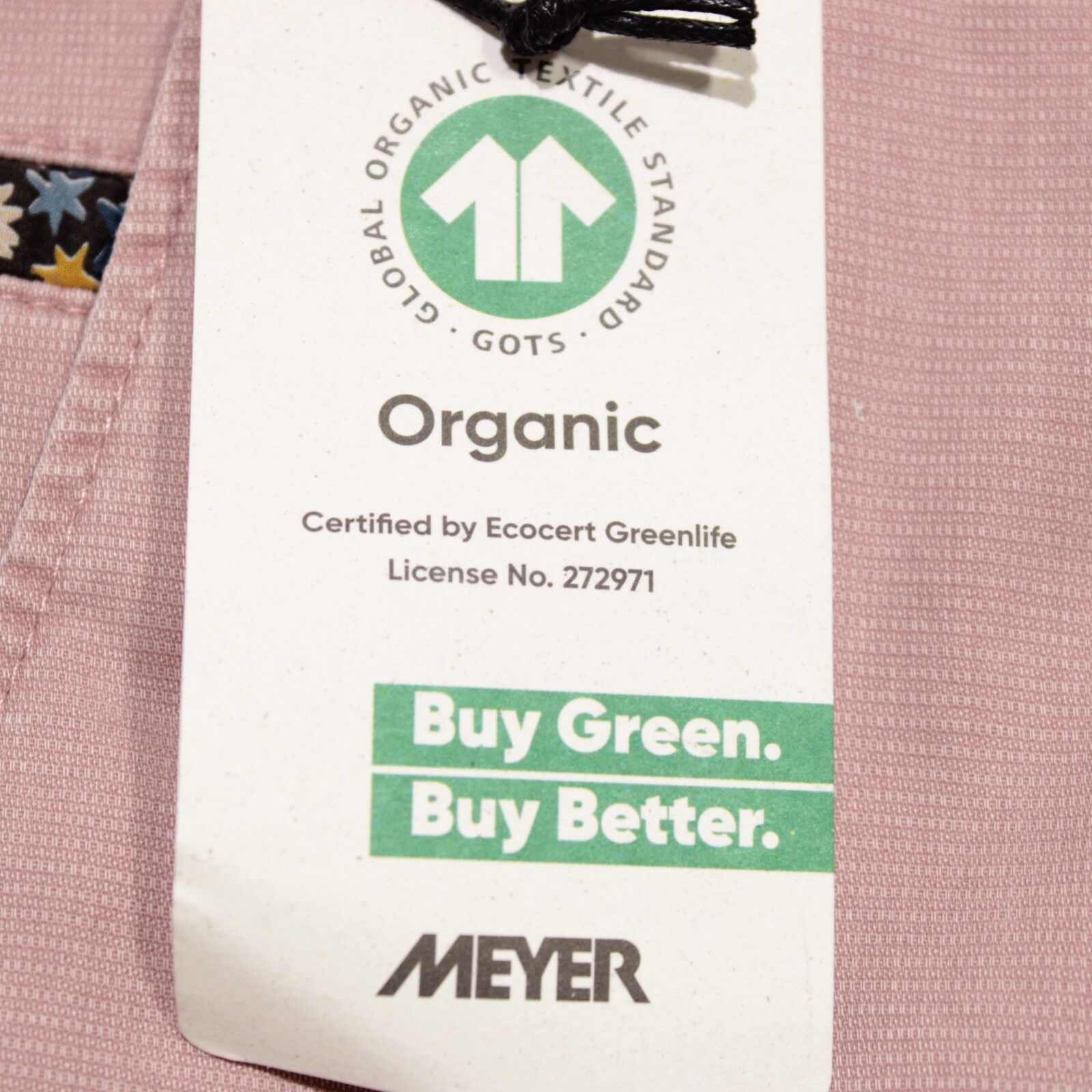 Other Meyer New with tags Chino Size 34 US In Pink Size US 34 / EU 50 - 7 Thumbnail