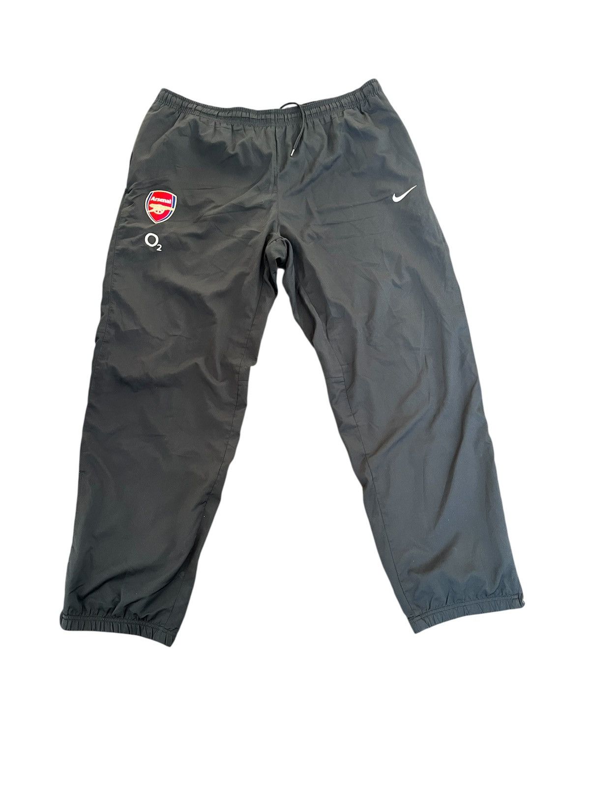 Nike Nike Arsenal London o2 nylon pans Size US 36 / EU 52 - 1 Thumbnail