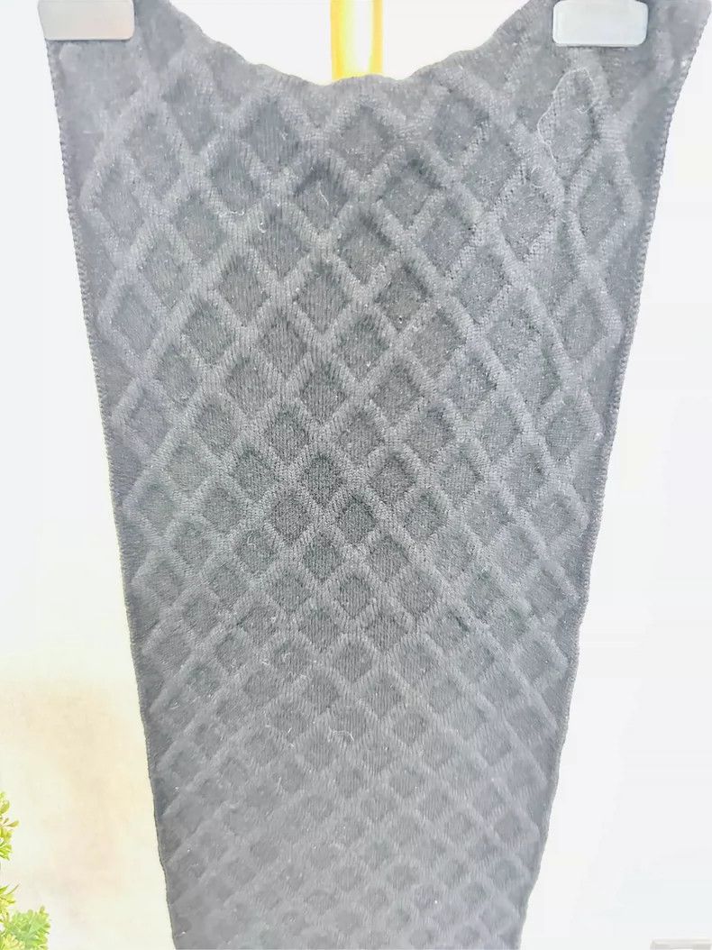 Chanel Chanel Diamond scarf Size ONE SIZE - 2 Thumbnail