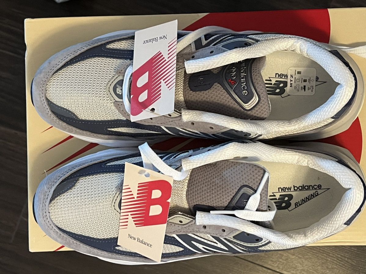 New Balance New balance 990v6 us10 Marblehead Size US 10 / EU 43 - 3 Thumbnail