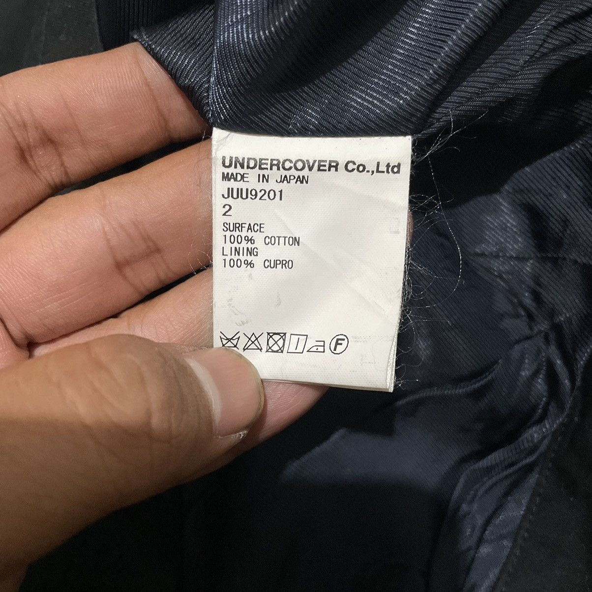 Undercover Undercover Button Embroidery Snake Work Jacket Size US M / EU 48-50 / 2 - 5 Thumbnail