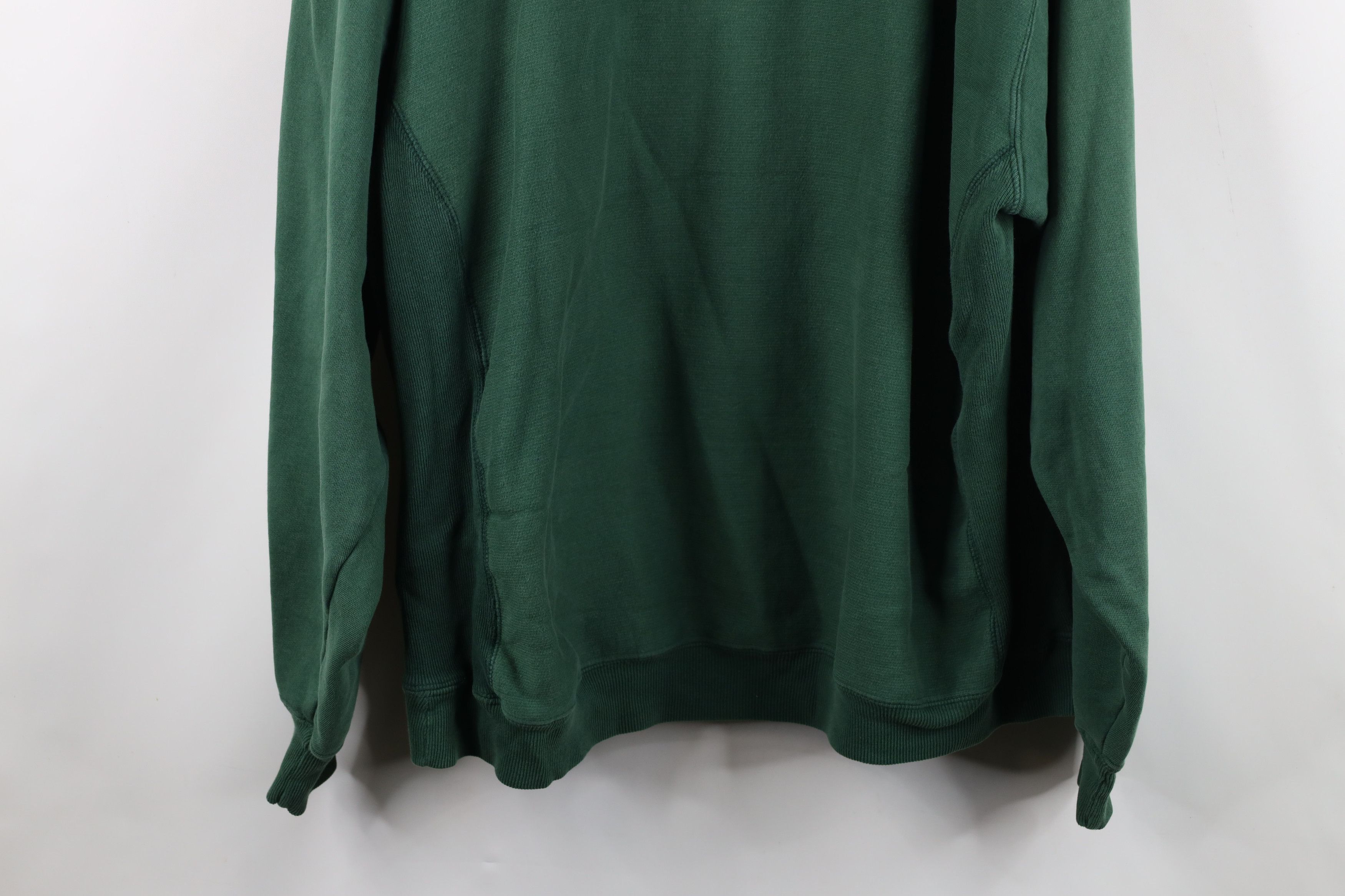 Vintage Vintage 90s Heavyweight Ohio University Hoodie Sweatshirt Size US XXL / EU 58 / 5 - 14 Thumbnail