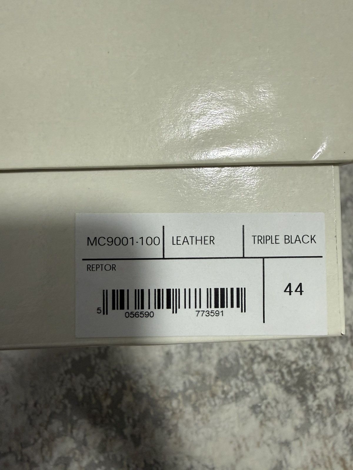 Represent Clo. Reptor Low Size US 11 / EU 44 - 7 Thumbnail