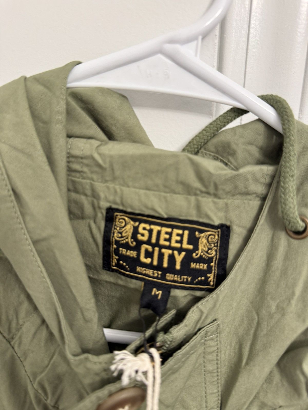 Other Anorak Jacket - Army Size US M / EU 48-50 / 2 - 4 Thumbnail