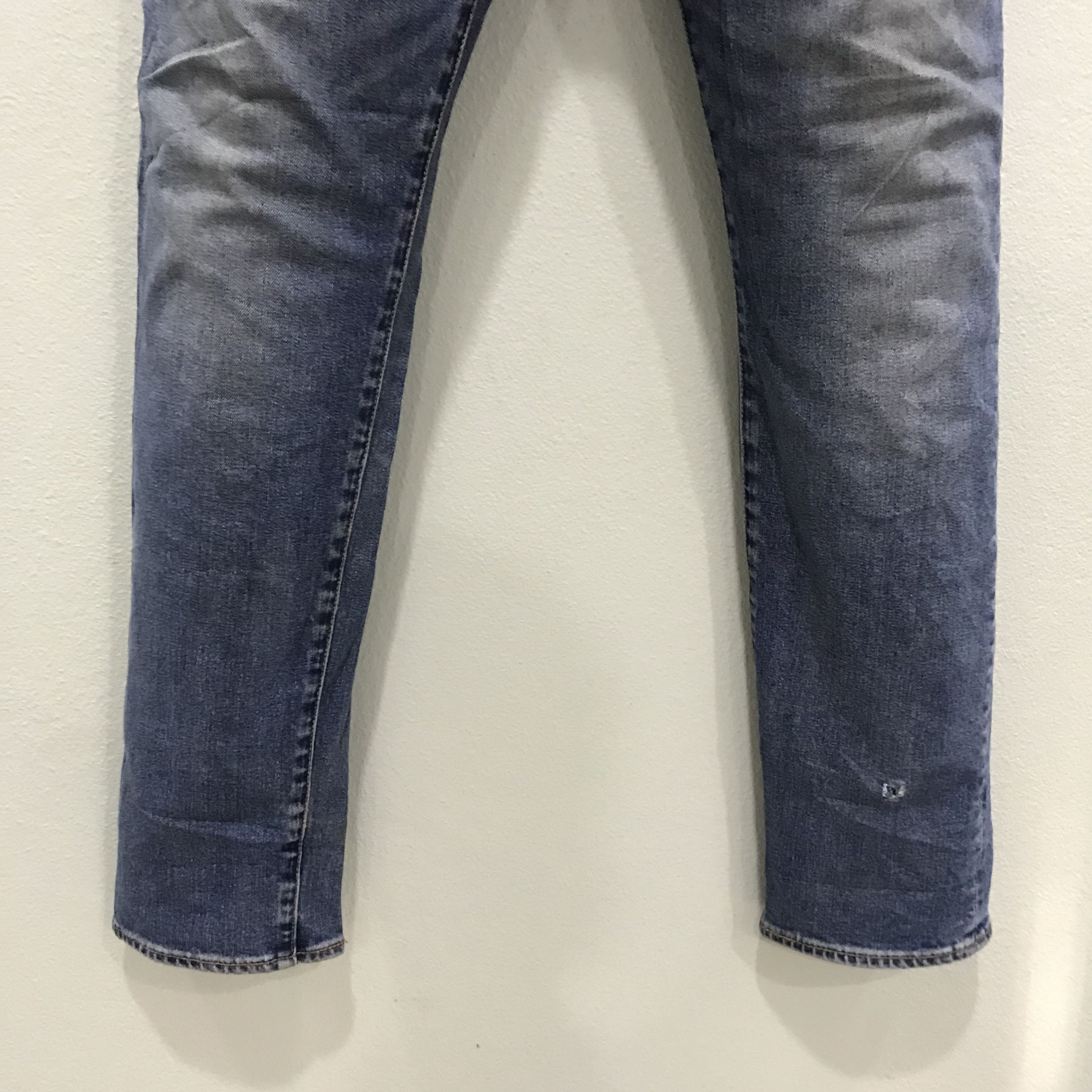 Levi's Vintage Y2K Levi’s 502 Light Wash Jeans Straight Size US 34 / EU 50 - 4 Thumbnail