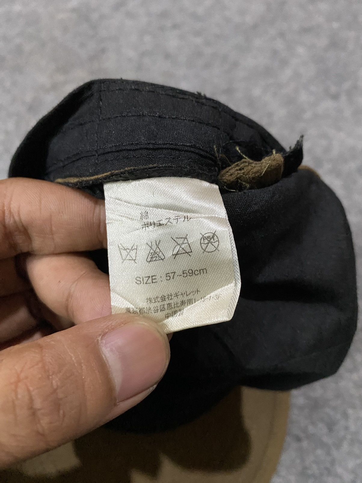 Avirex Avirex U.S Air Force Hats Size ONE SIZE - 6 Thumbnail