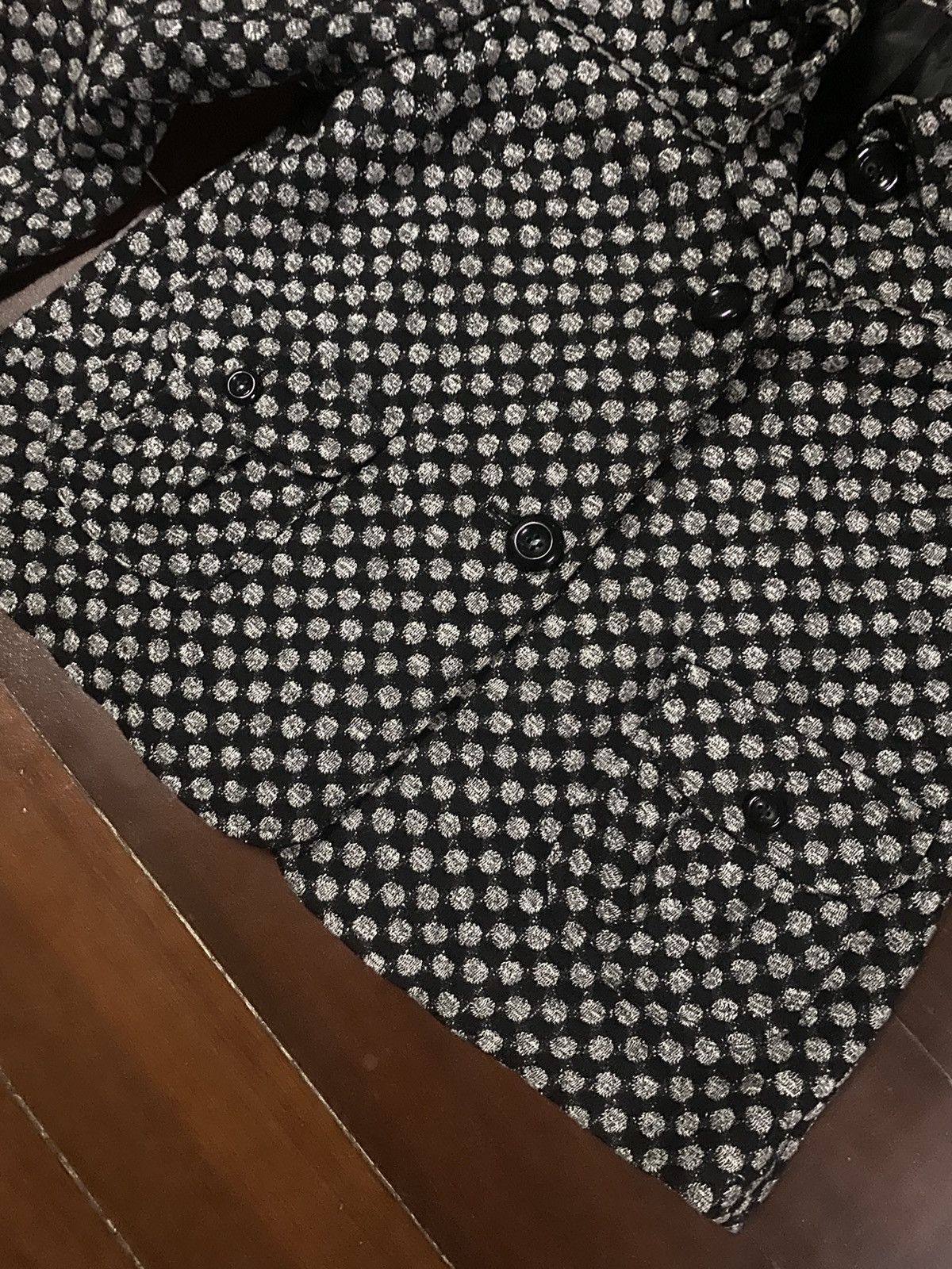 Kansai Yamamoto Kansai Bis COLLECTION by Kansai Yamamoto Nice Jacket Size M / US 6-8 / IT 42-44 - 9 Thumbnail