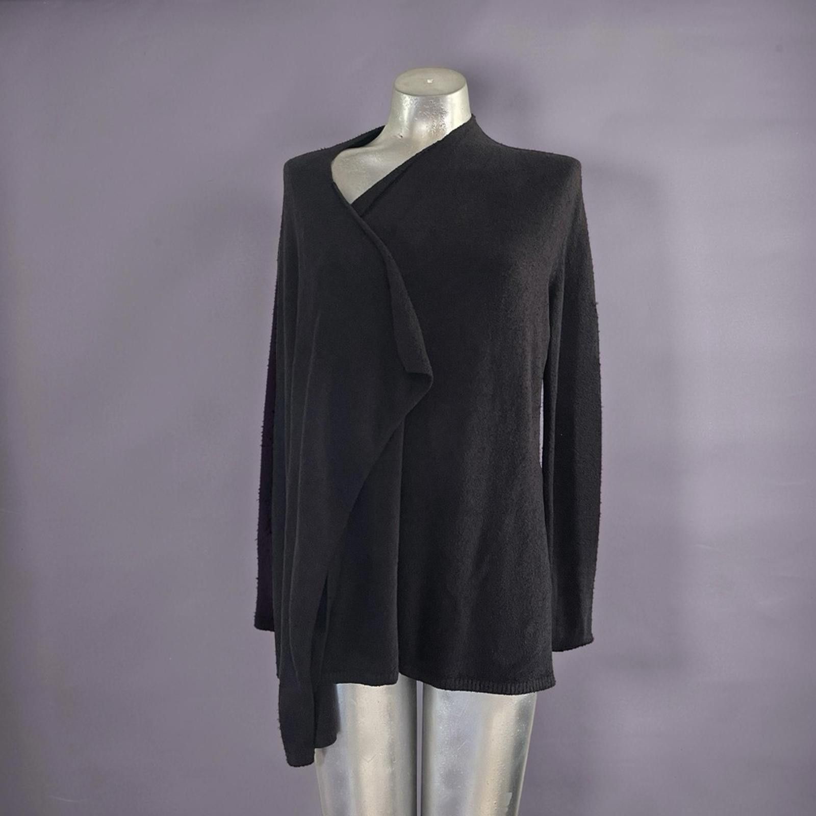 Other Colleen Lopez Black Versatile Cardigan in XS Size XS / US 0-2 / IT 36-38 - 2 Thumbnail