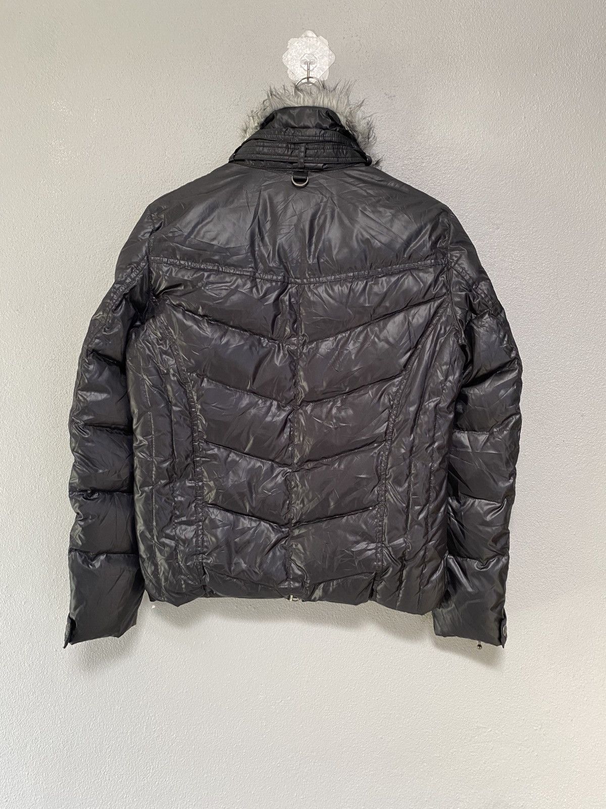 Japanese Brand Hideways by nicole puffer fur jacket Size US S / EU 44-46 / 1 - 3 Thumbnail