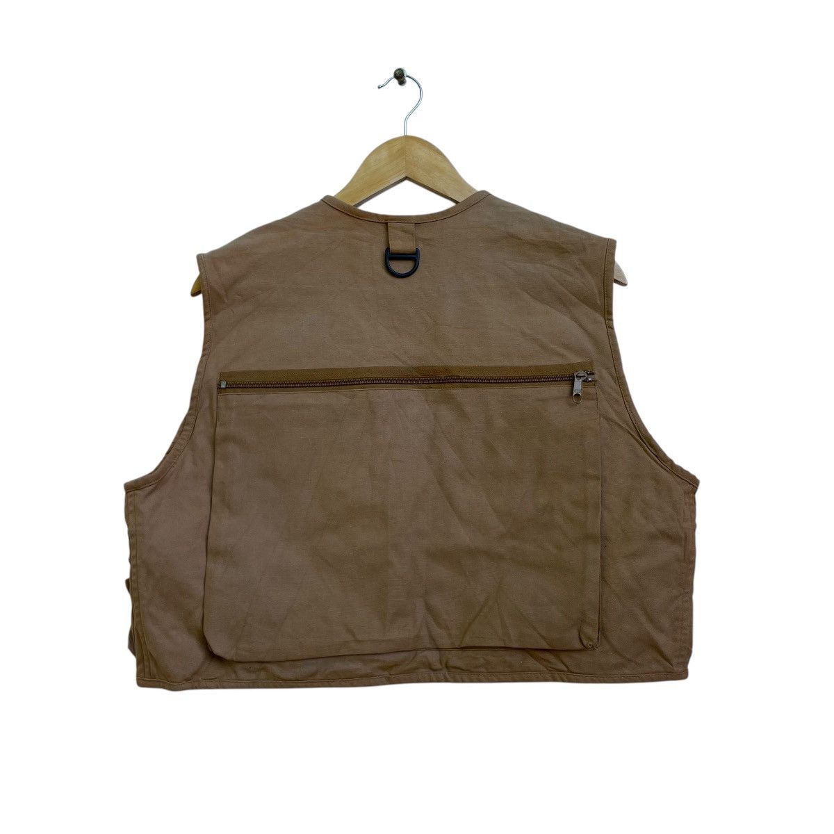 Hunter 💥Vintage Andlo Tactical Combat Fishing Vest Jacket Size US L / EU 52-54 / 3 - 2 Thumbnail