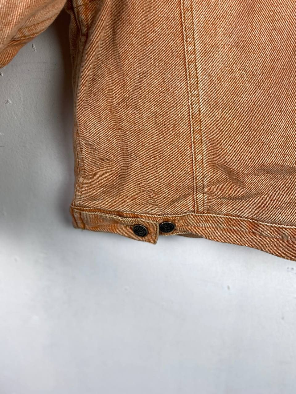 United Colors Of Benetton united colors of benetton denim jacket very nice design Size US M / EU 48-50 / 2 - 12 Thumbnail