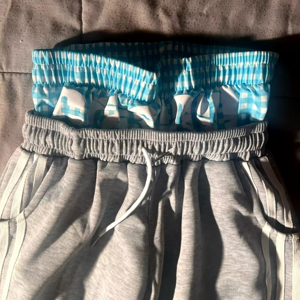 Other Pre sagged sweatpants Size US 28 / EU 44 - 3 Thumbnail