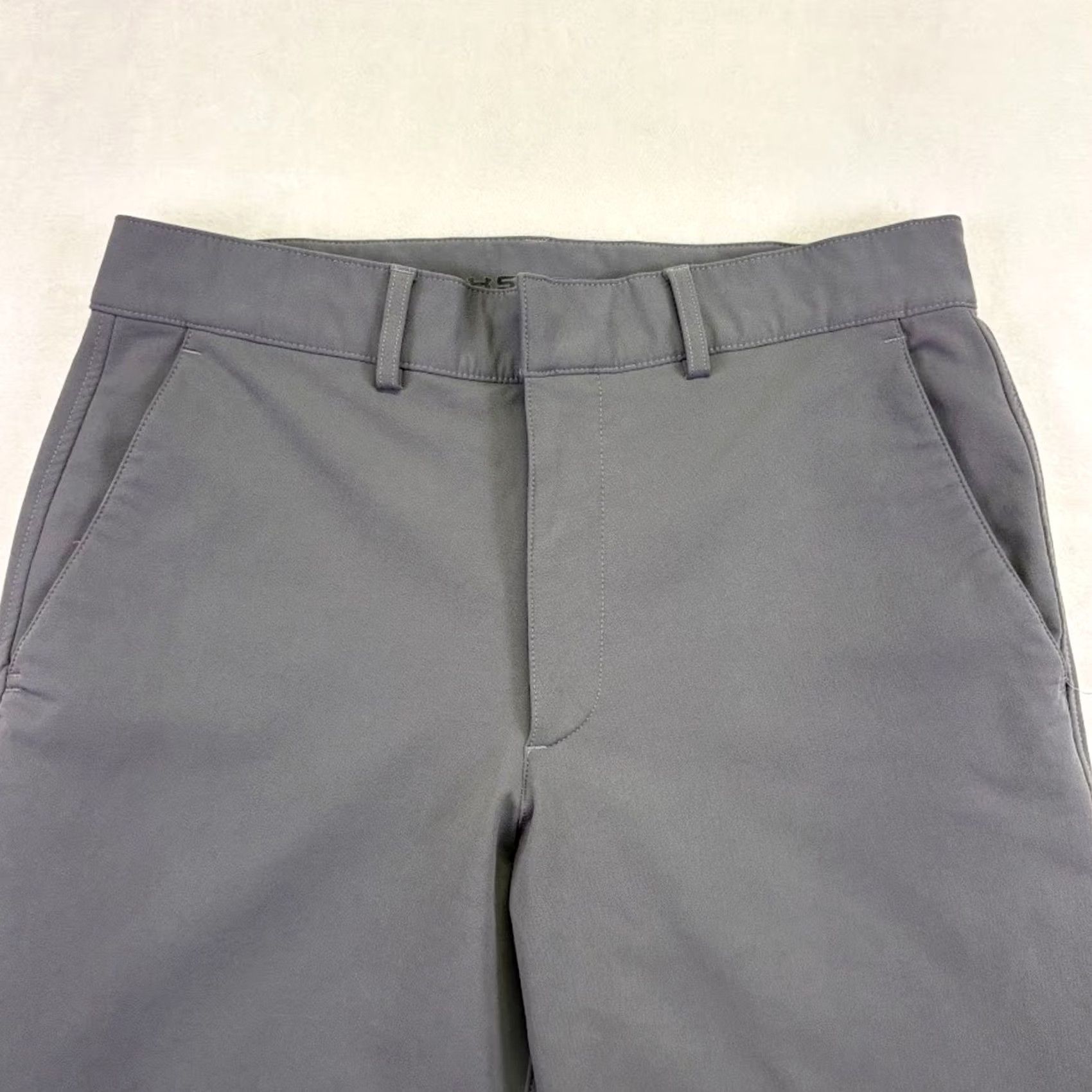 Under Armour Under Armour Pants Mens 32 Gray Storm Nylon Chino Golf Water Wind Resistant Size US 32 / EU 48 - 4 Thumbnail