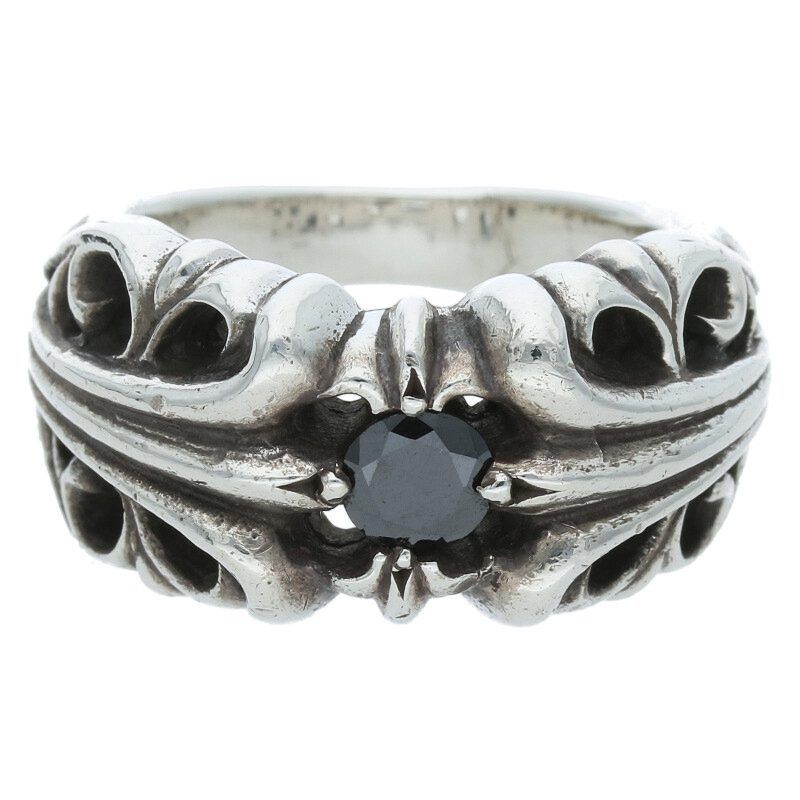 Chrome Hearts K Ring | Grailed
