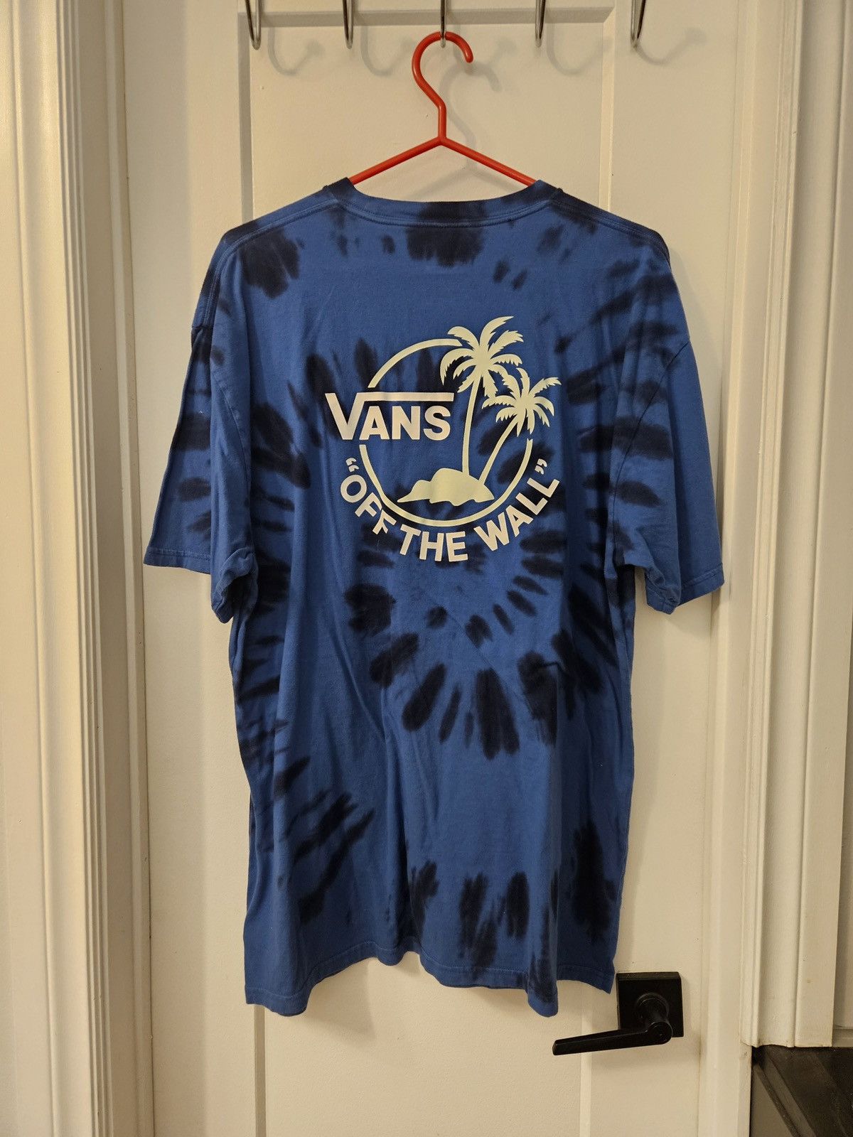 Vans Vans Longsleeve Tie Dye shirt Size US XL / EU 56 / 4 - 2 Thumbnail