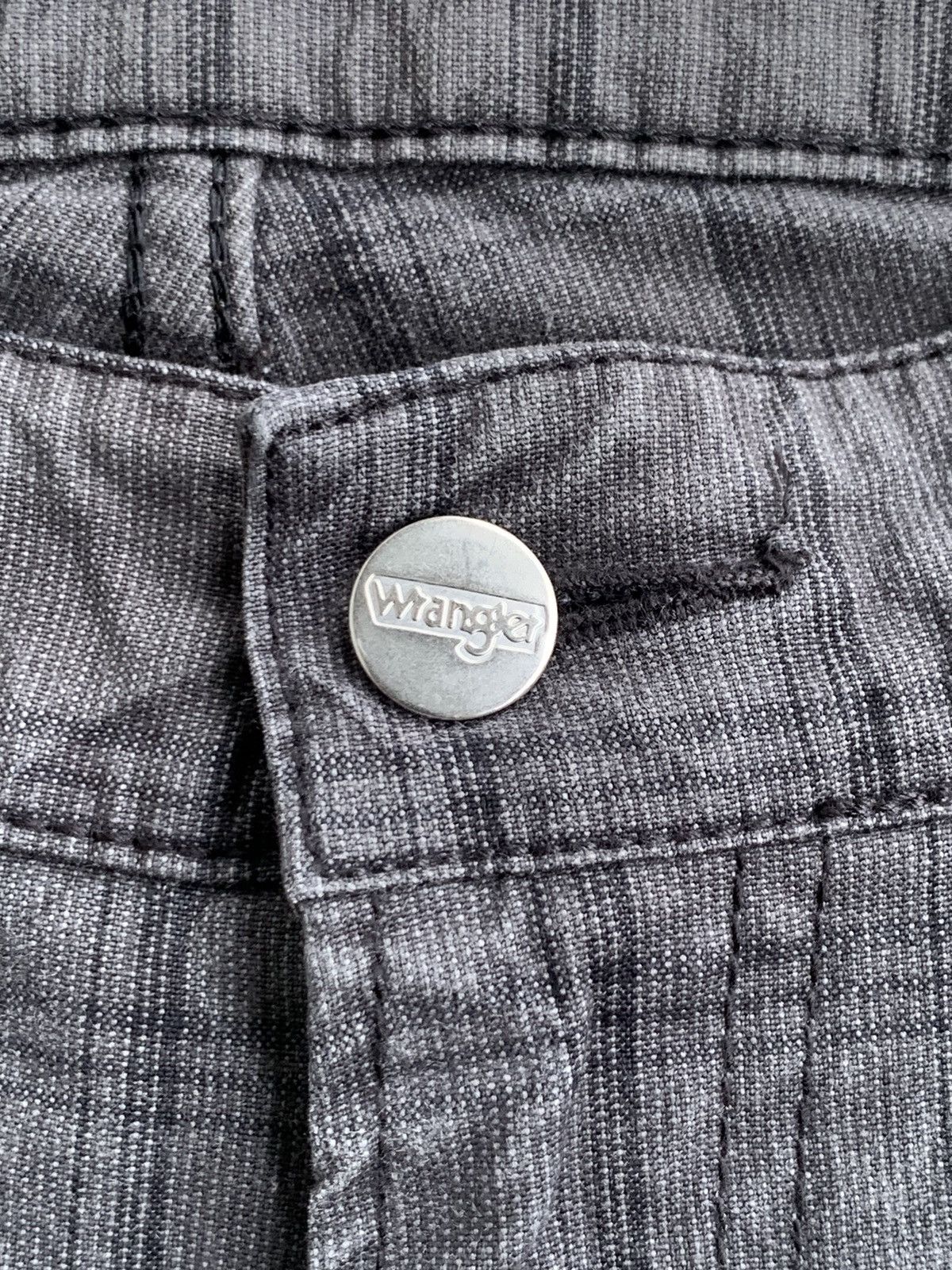Designer × Wrangler Casual Pants By Wrangler Size US 33 - 7 Thumbnail