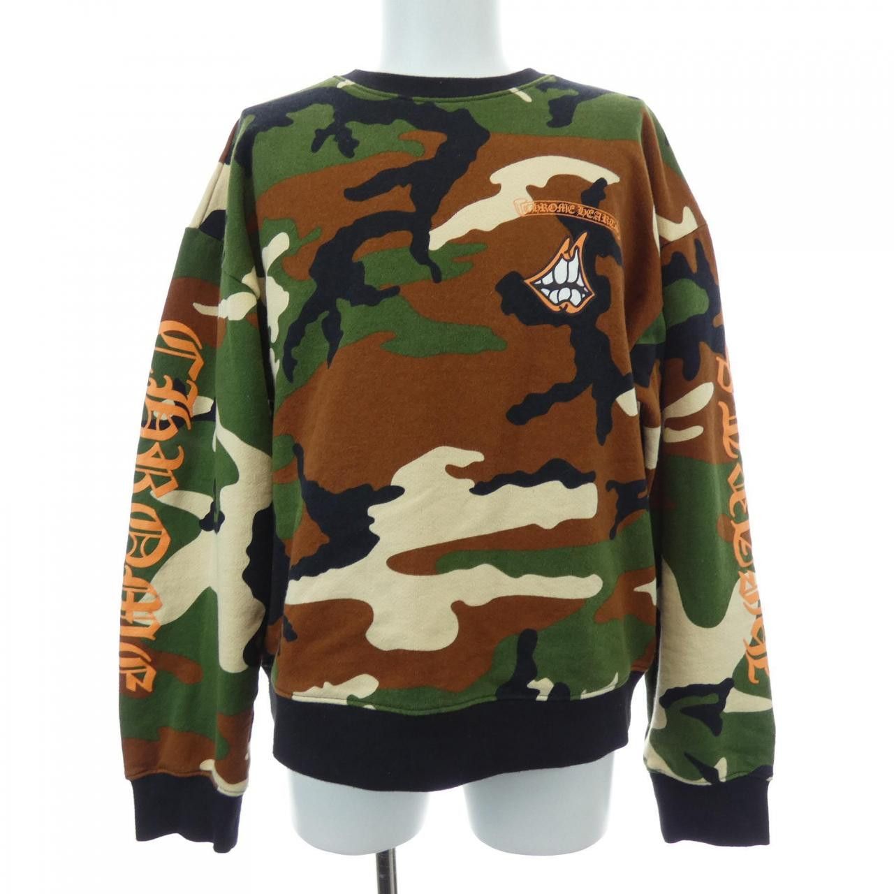 Chrome Hearts Chrome Hearts Chrome Hearts MATTY BOY Sweatshirt Textile Sweatshirts & Hoodies DUTY FREE for USA Size ONE SIZE - 1 Thumbnail