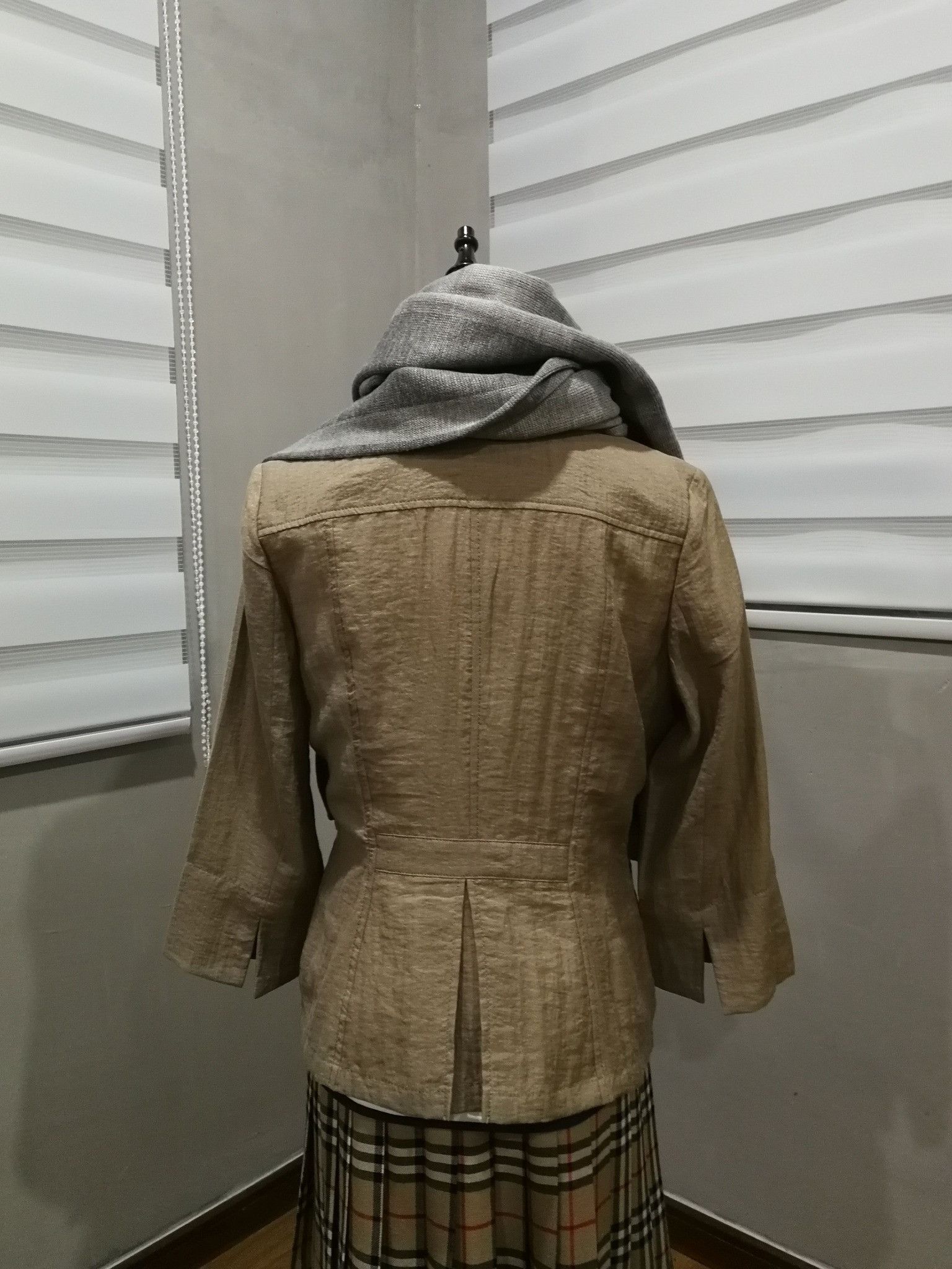 Calvin Klein CALVIN KLEIN X designer mafla 1857 Size ONE SIZE - 2 Thumbnail
