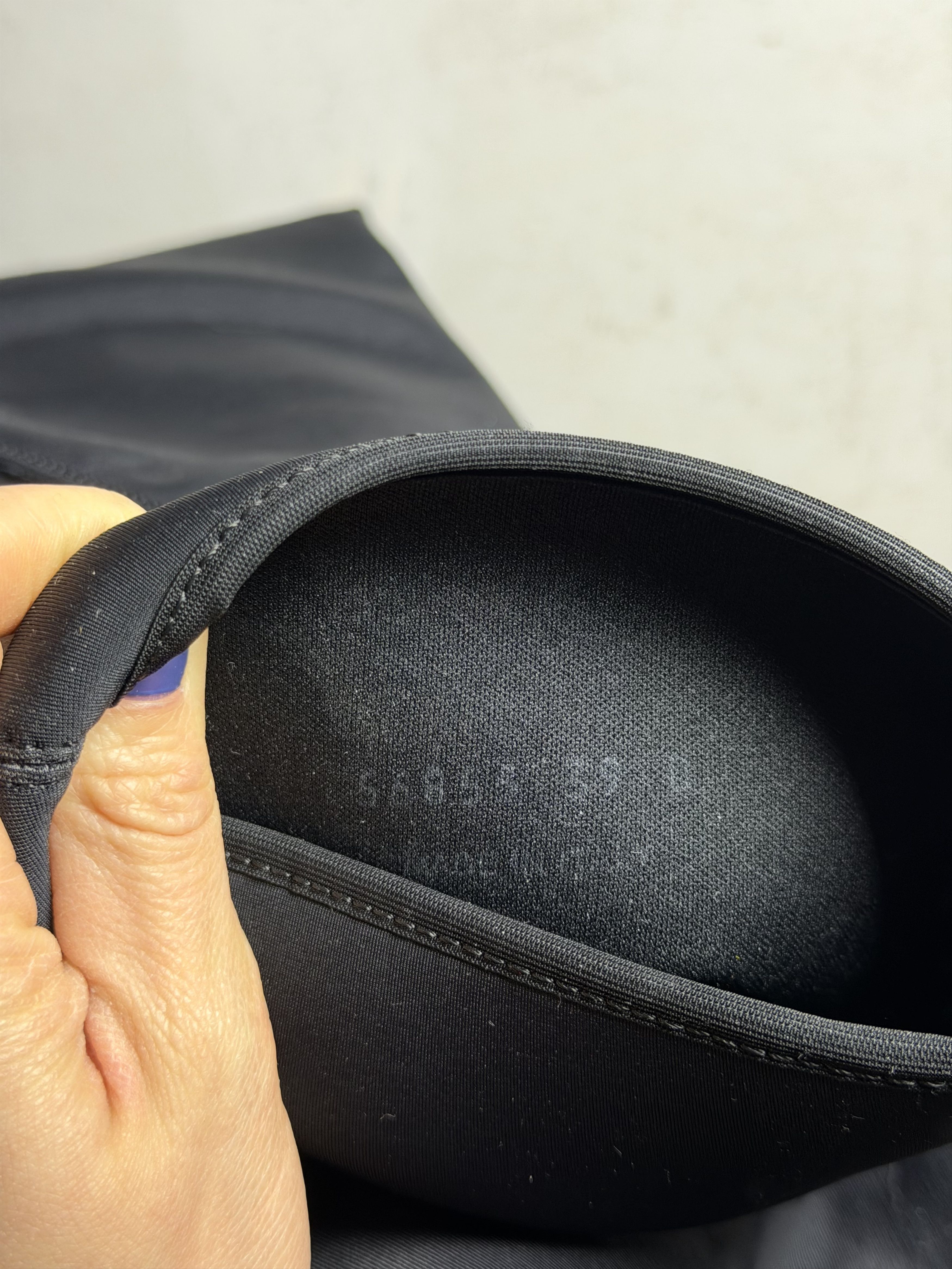 Rick Owens Drkshdw Rick Owens DRKSHDW Black Fetish Sneakers Size US 9 / IT 39 - 9 Thumbnail