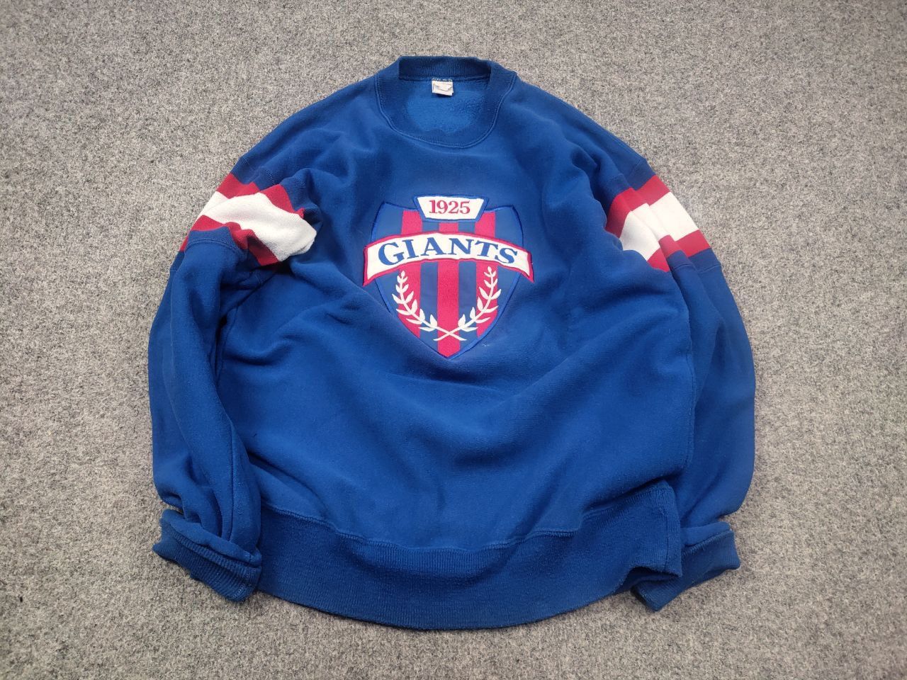NFL Vintage Legends 80s The Game NFL New York Giants Sweatshirt Size US L / EU 52-54 / 3 - 2 Thumbnail