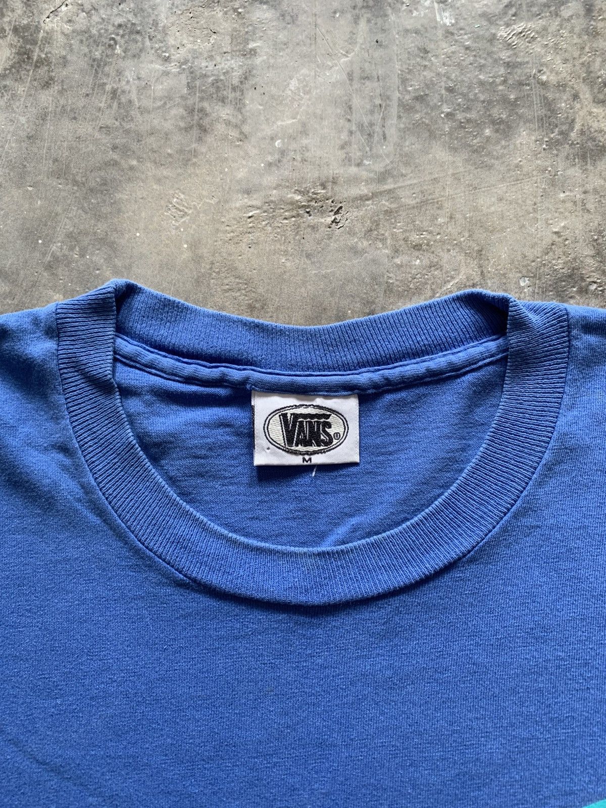 Vans × Vintage Vintage rare Vans spell out logo usa Size US M / EU 48-50 / 2 - 6 Thumbnail