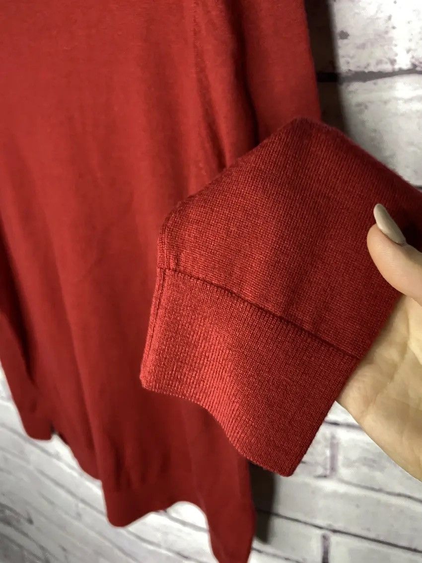 Hugo Boss ❤️MENS vintage sweater Hugo Boss luxury❤️ Size US M / EU 48-50 / 2 - 4 Thumbnail