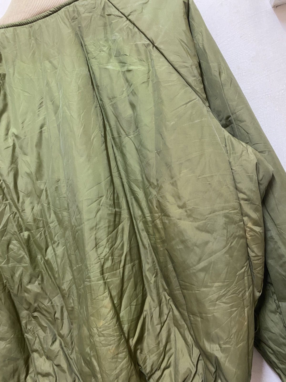 Columbia Columbia Camo Duck Hunting Revisible Bomber Jaket Size US M / EU 48-50 / 2 - 9 Thumbnail