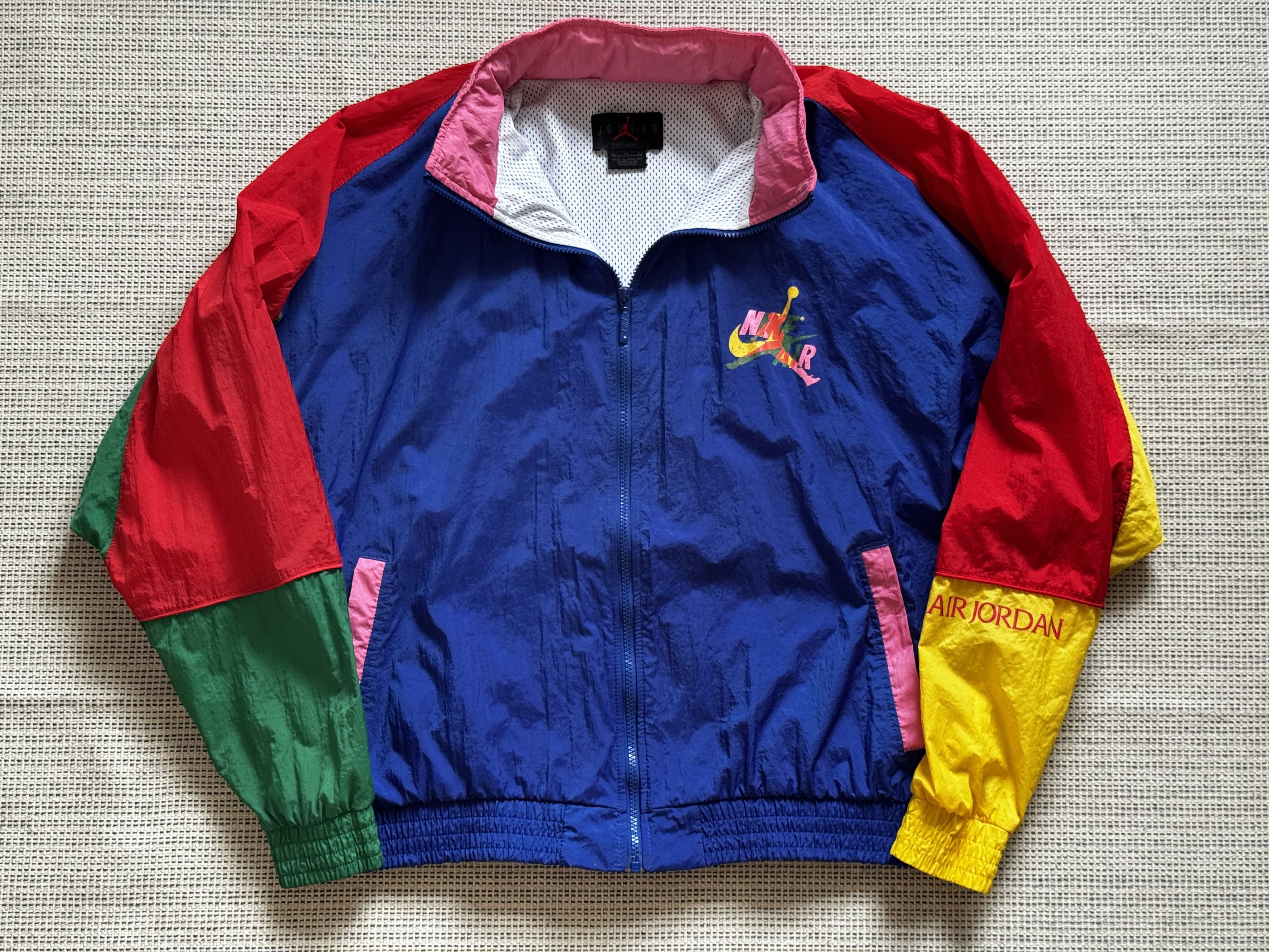 ジャケット・アウター 90S VINTAGE AIRJORDAN NIKE stadiumjumper 90S VINTAGE AIRJORDAN NIKE stadiumjumper