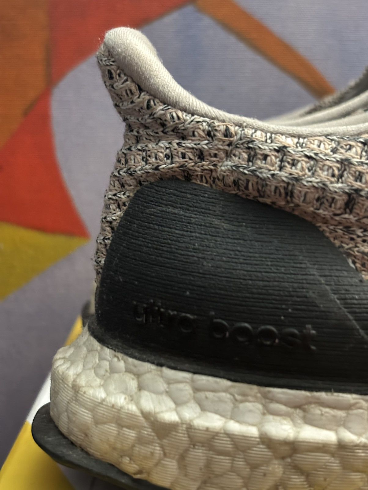 Adidas Adidas UltraBoost 4.0 Ash Pearl Size US 10.5 / EU 43-44 - 5 Thumbnail
