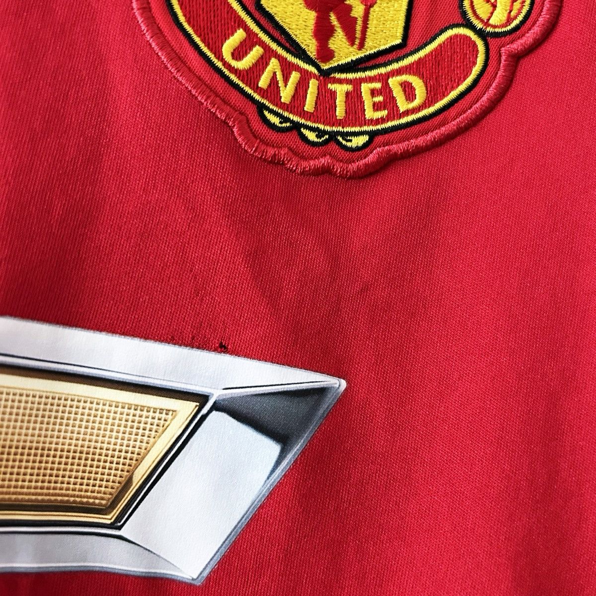 Adidas Jersey Rashford Manchester United 2017 2018 adidas vintage Size US S / EU 44-46 / 1 - 6 Thumbnail