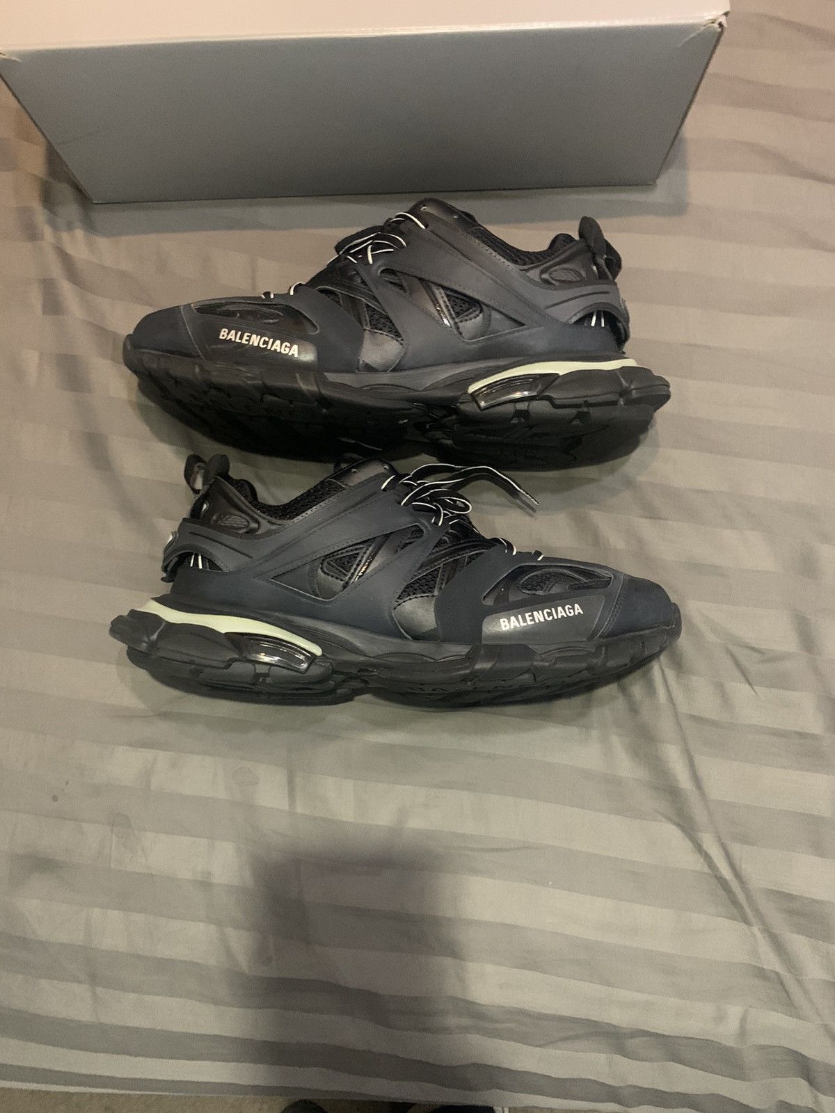 Balenciaga Balenciaga Track LED | Grailed