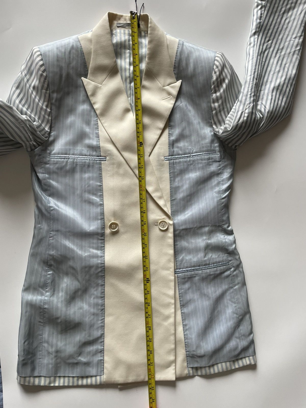 Dior Dior Homme SS19 Blazer Ultra Rare Size 46R - 22 Thumbnail