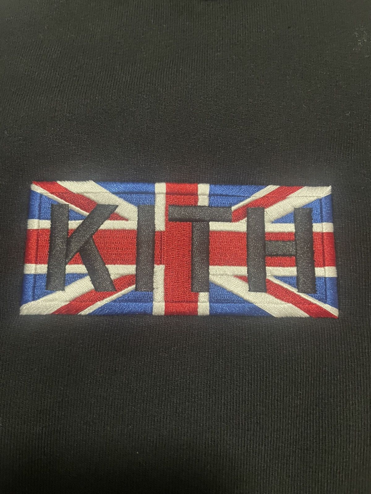 Kith Kith London box logo hoodie Size US M / EU 48-50 / 2 - 2 Thumbnail