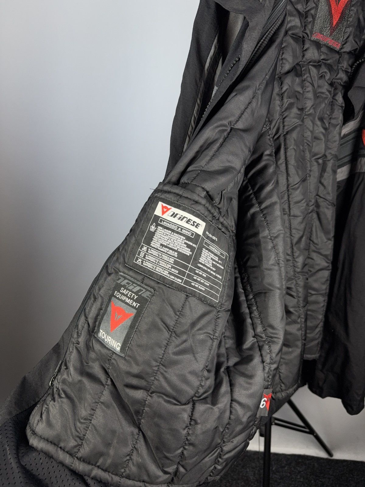 Dainese Dainese Y2K Moto Jacket Windbreaker Racing Moto Italy Size US XL / EU 56 / 4 - 10 Thumbnail
